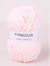 Pingo Chenille Poudre Pingo Chenille Poudre - Phildar