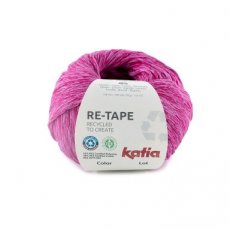 Re-Tape 210 fuchsia - Katia