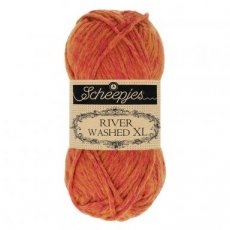 River Washed XL 984 Nile