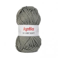Scuby Soft 301 lichtgrijs - Katia