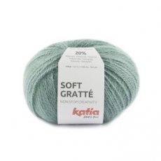 Soft Gratté 84 Soft Gratté 84 groenblauw