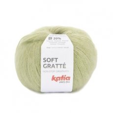 Soft Gratté 88 witachtig groen