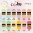 Softfun Pastel Softfun Colourpack Pastel