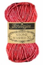Stone Washed XL 847 Stone Washed XL 847 Red Jasper