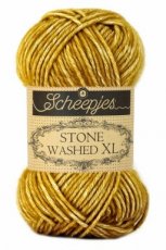 Stone Washed XL 849 Yellow Jasper