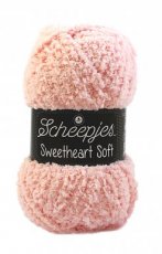 Sweetheart Soft 022 roze - Scheepjes