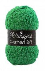 Sweetheart Soft 023 groen - Scheepjes