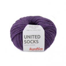 United Socks 13 lichtviolet - Katia