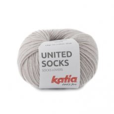 United Socks 7 steengrijs United Socks 7 steengrijs - Katia