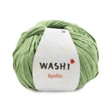 Washi 141 Washi 141 groen - Katia